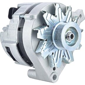 DB Electrical AFD0089 Alternator Compatible With/Replacement For Ford F150 F250 Series Truck 4.9L 1990 1991 1992 1993 1994, Ranger 2.9L 1990 1991 1992, 4.9L 5.0L Ford Bronco 1987-1993