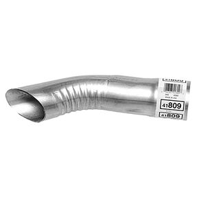 Walker 41809 Exhaust Pipe Spout 2.5" Inlet (ID)