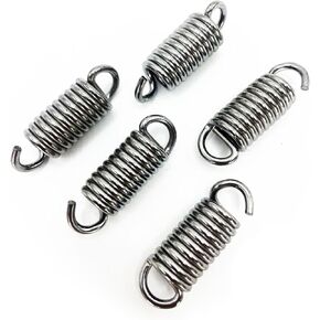 5 Pack Hand Grip Strengthener Spring Replacement For Hand Grips Strength Trainer Gripper Forearm Wrist Exerciser Springs Repair
