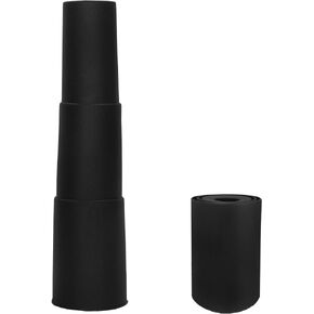 Telescoping Gas Cylinder Lift Dust Cover Shroud for Office Chairs - S1777-1