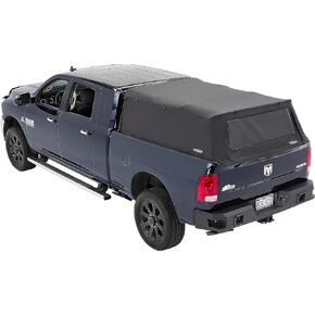 Truck Top, Model RAM75-BSR, Black for 2009 and Newer RAM 6-1/2' Bed