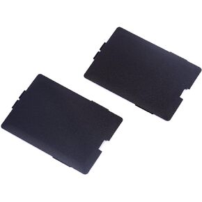 GM Accessories 19159458 Passenger Side Truck Bed Stake Pocket Cover in Black