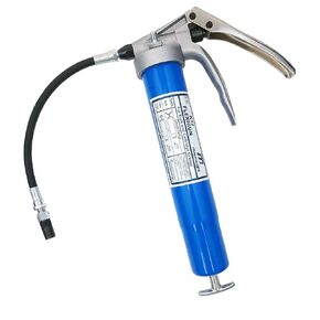 Macnaught K32 Pistol Grip Grease Gun with 10 Year Performance Warranty - with NPT Whip (K32-01)