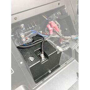 Can-Am X3 Dual Battery Mount (Mount Only)