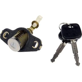 Dorman 989-722 Trunk Lock Cylinder and Key Compatible with Select Toyota Models