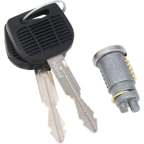 Freightliner Lockset with Random Keys - A22-77318-041