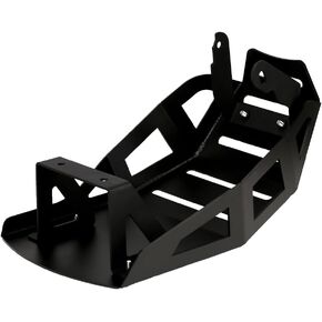 Compatible with Honda Monkey 125 2019-2021 Front Skid Plate Engine Low Mud Bash Cover Guard (Gold)