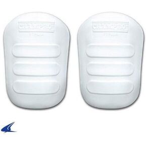 Champro Ultra Light Thigh Pad (White, Youth)