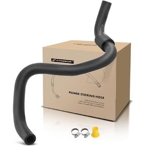 A-Premium Power Steering Reservoir/Suction Line Hose Assembly Compatible with Nissan Maxima 2009 2010 2011 2012 2013 2014, 3.5L, Reservoir To Pump