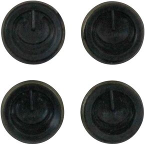 Plews & Edelmann Edelmann 70019 3/8" Power Steering Cap Seal (Captive Seal .390 ID x .16 Width)