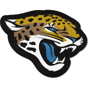 NFL - Jacksonville Jaguars Mascot Rug