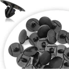 25pcs Hood Insulation Retainer Clip Compatible with Toyota Camry 4Runner Tacoma Tundra Lexus ES GS 9046709050 90467A0003