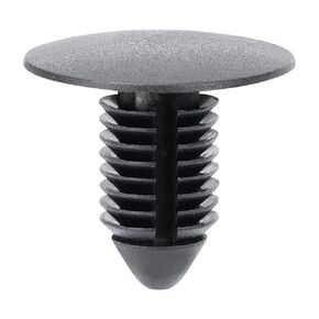 OAUTOO 25pcs 3/8" Hole Bumper Cover Radiator Apron Panel Retainer Clips for GM 1619321
