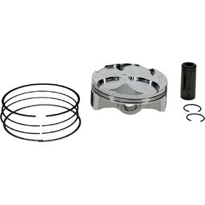 24579A Forged High Compression Piston Kit Compatible With/Replacement For Honda CRF 250 R, CRF 250 RX 2022 79 mm Cylinder Diameter, 250 cc Displacement, 78.960mm Piston Diameter