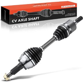 A-Premium CV Axle Shaft Assembly Compatible with Hummer H3 2006-2010, H3T 2009-2010, Front Left or Right, Replace# 10374204, 15886012