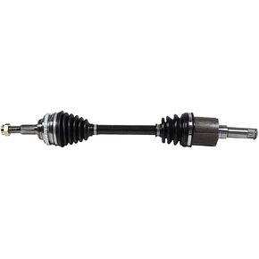 GSP NCV10563 CV Axle Shaft Assembly - Left Front (Driver Side)