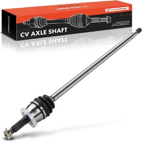 A-Premium CV Axle Shaft Assembly Compatible with Jeep Grand Cherokee 1999-2004, 4.0L 4.7L, Front Right Passenger Side, Replace# 5012456AB