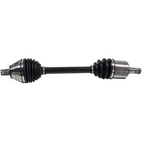 GSP NCV72101 CV Axle Shaft Assembly - Left Front (Driver Side)