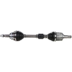 GSP NCV69198 CV Axle Shaft Assembly - Front Left (Driver Side)