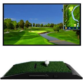 OptiShot 2 Golf Simulator for Home in Saudi Arabia