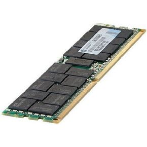 HP 16GB Dual Rank x4 PC3-12800R DDR3-1333 Registered CAS-11 Memory Kit (672631-B21)
