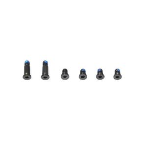 New A2251 Bottom Case Screws for MacBook Pro 13" A2251 Bottom case Screws 2020 (Space Gray)
