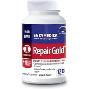 Enzymedica Repair Gold - 120 Capsules