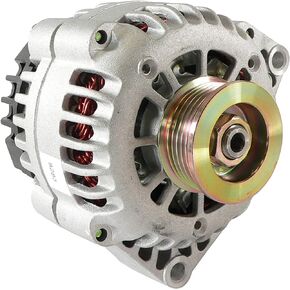 DB Electrical 400-12238 Alternator Compatible With/Replacement For Chevy S10 Truck 4.3L 2001-2004, 4.3L Blazer Jimmy 2001 2002 2003 2004 2005, S10 Sonoma Pickup 2001 2002 2003 2004