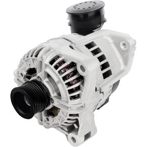 SCITOO Alternators Compatible Fit For X5 2001-2006 3.0L 2001-2002 2.5L/3.0L 320 Series 2001-2005 2.2L 323 Series 2006 2.5L ABO0234 13882
