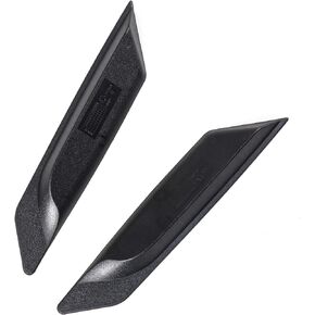 BESTAOO Front Door Handle Storage Tray Organizer Pocket for Ford Bronco Accessories 2021 2022, 2Pcs
