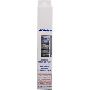 ACDelco GM Original Equipment 19367793 Four-In-One Touch-Up Paint -Pen, Gray(WA637R), 0.25 Fl Oz (Pack of 2)