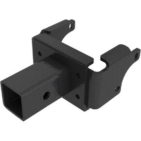 Kolpin 85180 2" ATV Receiver Hitch for Suzuki King Quad Eiger Vinson (2002-2018),Black