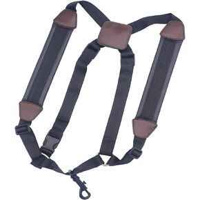 Black Nylon saxophone strap alto sax neck strap saxophone shoulder saxophone strap baritone neck strap clarinet neck english horn neck strap