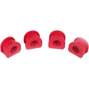 Prothane 7-1101 Red 1-1/16" Front Sway Bar Bushing Kit