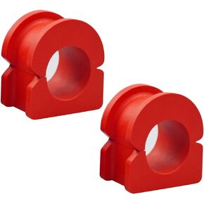 Front Sway Bar Bushing,Stabilizer Bar Bushing Kit fit for Silverado Tahoe Suburban Avalanche Escalade Sierra Yokon (1 Pair)