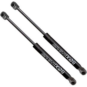 BOXI 2pcs Liftgate Tailgate Hatch Lift Supports Gas Struts Shocks Springs Fit for Hyundai Tucson 2005 2006 2007 2008 2009 Sport Utility Liftgate | Replace SG367012 81771-2E000 6129