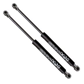 BOXI 2pcs Rear Trunk Lift Supports Struts Shocks Gas Struts Shocks Springs Supports for Lexus GS300 2005-2007/ GS350 05-12/ GS430 06-12/ GS450h 07-11/ GS460 08-12 - Base Sedan 4-Door| 6654 64530-0W090