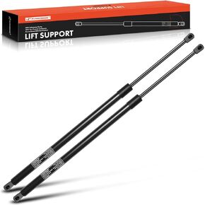 A-Premium Tailgate Rear Liftgate Lift Supports Shock Struts Compatible with Select Hummer Models - H2 2003-2009 Sport Utility exclude H2T SUT Model - Replace# 15230038, 15171696(2PC Set)