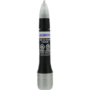 ACDelco GM Original Equipment 19367893 Black (WA546G) Four-In-One Touch-Up Paint - .5 oz Pen