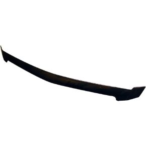 Auto Ventshade [AVS] Aeroskin Hood Protector | 2007 - 2009 Nissan Altima, Low Profile/Flush - Smoke | 322018