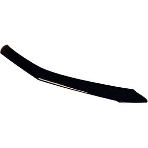 Auto Ventshade [AVS] Aeroskin Hood Protector | 2009 - 2012 Chevrolet Traverse, Low Profile/Flush - Smoke | 320005
