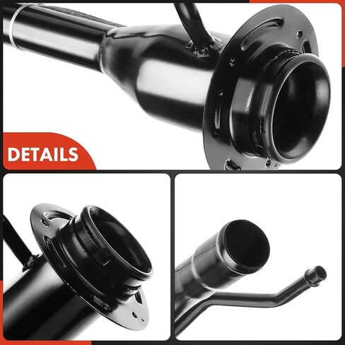 خرطوم أنبوب حشو خزان الوقود الممتاز A-Premium متوافق مع Ford Ranger، 2001 2002 2003، Styleside، استبدال # 3L5Z9034BA in Saudi Arabia