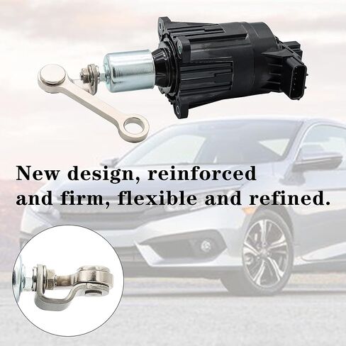 مشغل بوابة النفايات الإلكترونية يستبدل K6T52372 TD025 لـ 2016-2019 Honda Civic 2018-2019 Honda Accord 2017-2019 Honda CR-V 1.5 VTEC R4 1497ccm 134Kw 182HP، K6H05376 49373-07100 مشغل بوابة النفايات in Saudi Arabia