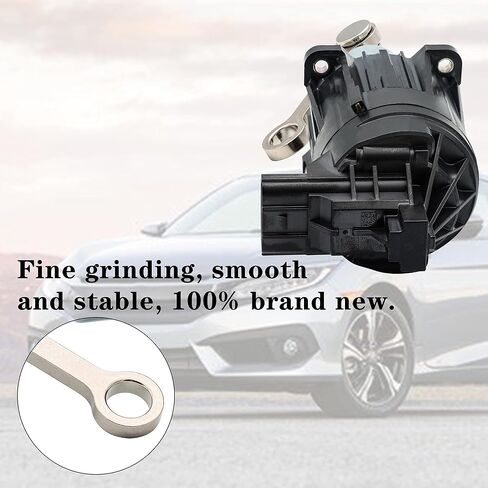 مشغل بوابة النفايات الإلكترونية يستبدل K6T52372 TD025 لـ 2016-2019 Honda Civic 2018-2019 Honda Accord 2017-2019 Honda CR-V 1.5 VTEC R4 1497ccm 134Kw 182HP، K6H05376 49373-07100 مشغل بوابة النفايات in Saudi Arabia