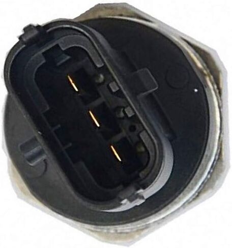 0281006327 0281006150 Fuel Rail Pressure Sensor Fits 07-12 Dodge Ram 2500 3500 6.7L Cummins 2007-2012 Replaces 0281002937 0281002706 5261237 Diesel Injection Pressure Pigtail in Saudi Arabia