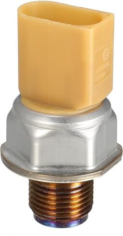 X AUTOHAUX Fuel Rail Pressure Sensor 03L906054A Equipment Fuel Pressure Sensor for Volkswagen Beetle 2.0L 2013-2015 Golf 2.0L 2010-2014 Passat 2.0L 2012-2014 in Saudi Arabia