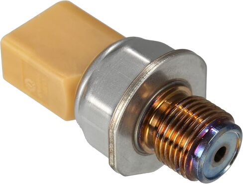X AUTOHAUX Fuel Rail Pressure Sensor 03L906054A Equipment Fuel Pressure Sensor for Volkswagen Beetle 2.0L 2013-2015 Golf 2.0L 2010-2014 Passat 2.0L 2012-2014 in Saudi Arabia