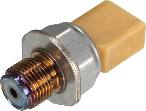 X AUTOHAUX Fuel Rail Pressure Sensor 03L906054A Equipment Fuel Pressure Sensor for Volkswagen Beetle 2.0L 2013-2015 Golf 2.0L 2010-2014 Passat 2.0L 2012-2014 in Saudi Arabia