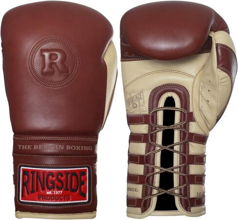 Ringside Heritage Lace Sparring Gloves in Saudi Arabia