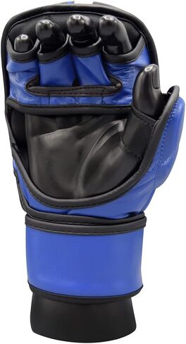 قفازات MMA Sparring Pro، مع راحة يد مفتوحة التهوية، قفازات الفنون القتالية مناسبة للرجال والنساء، قتال قفص الكارا، التدريب الرياضي القتالي، الملاكمة التايلاندية، كيس اللكم والكيك بوكسينغ in Kuwait